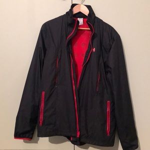 HELLY HANSEN Men’s Black Jacket